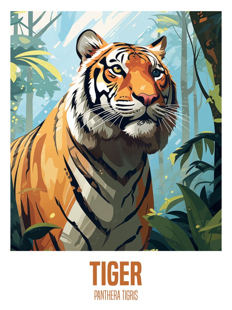 wandbilder-tiere-leinwand-poster-tiger-12