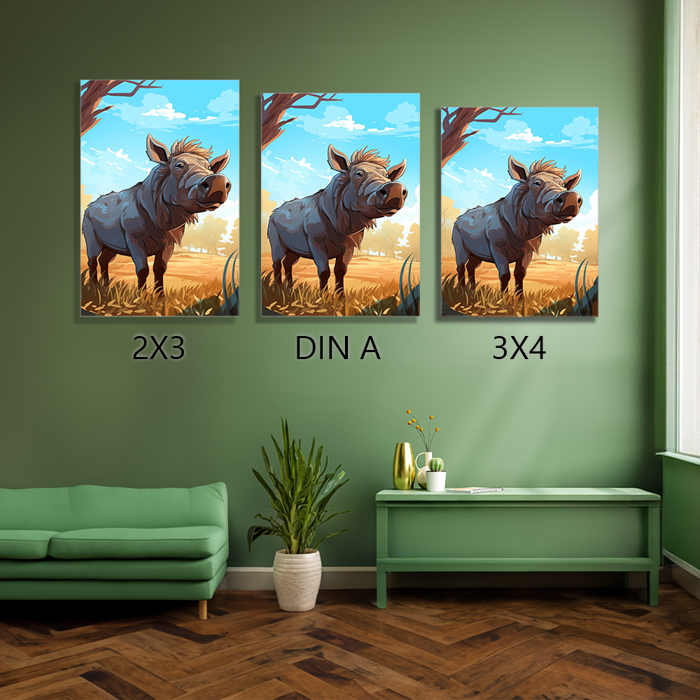 wandbilder-tiere-leinwand-poster-warzenschwein-0-3x4-DIN-A-2x3