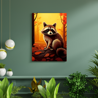 wandbilder-tiere-leinwand-poster-waschbar-DIN