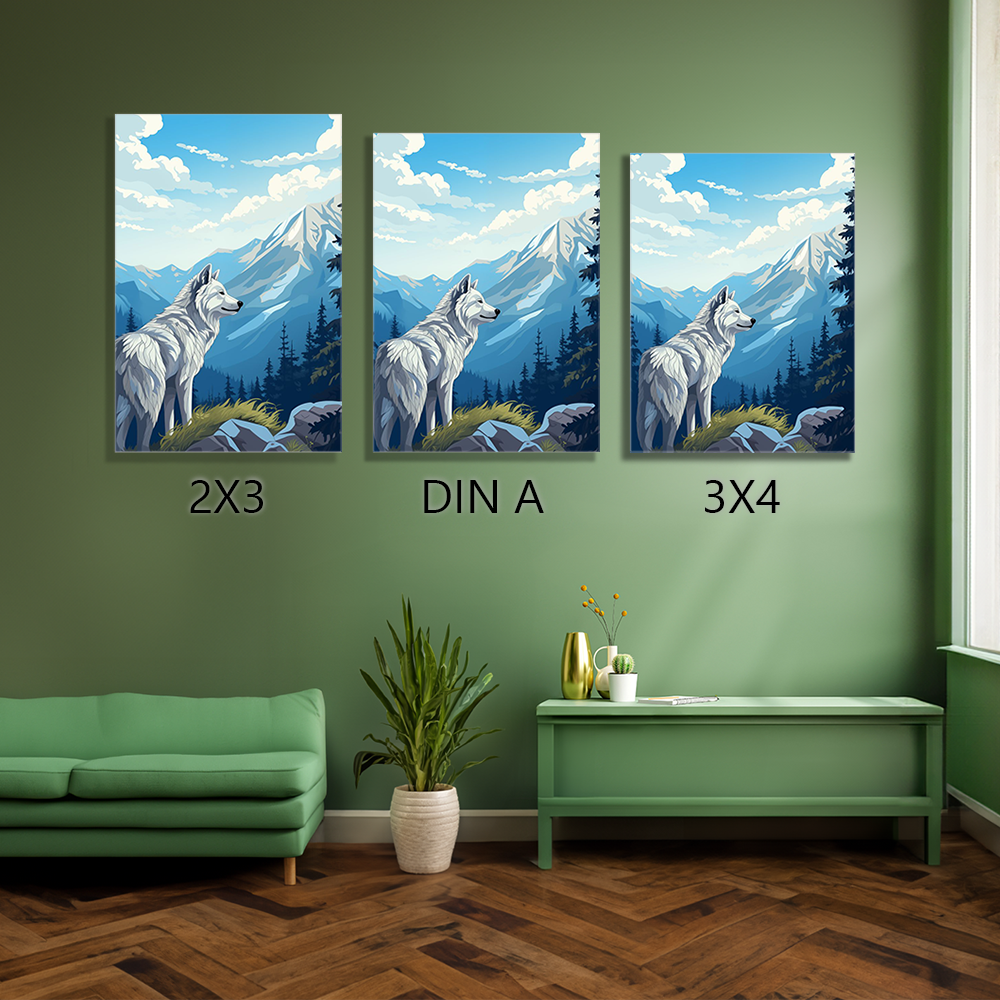 wandbilder-tiere-leinwand-poster-wolf-0-3x4-DIN-A-2x3